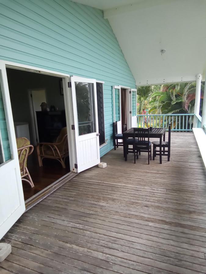 Fiji Lodge Vosa Ni Ua Savusavu Exterior photo