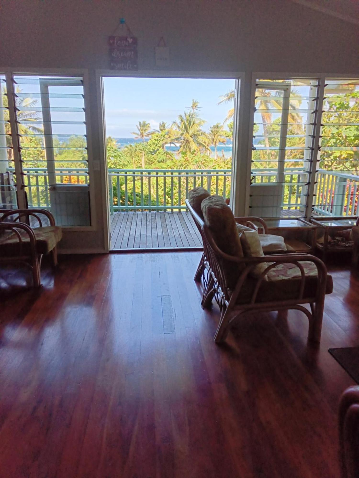 Fiji Lodge Vosa Ni Ua Savusavu Exterior photo