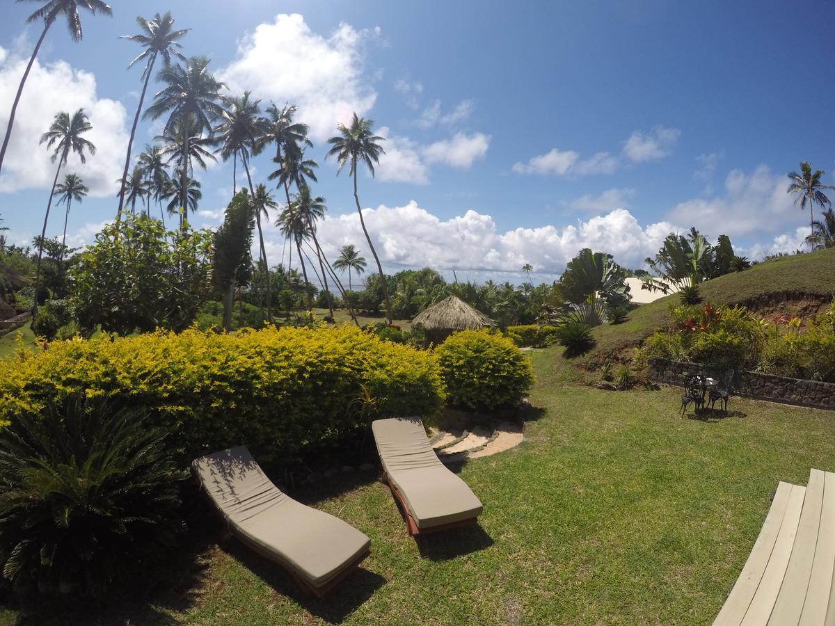 Fiji Lodge Vosa Ni Ua Savusavu Exterior photo